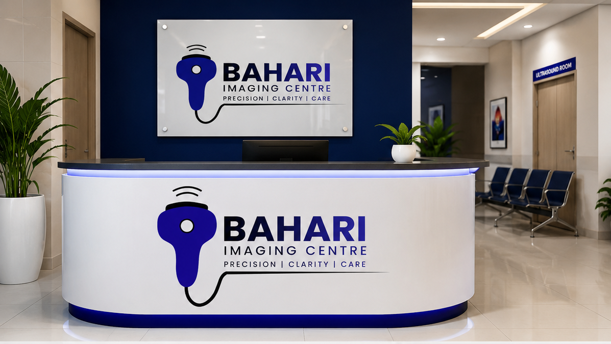 Bahari Imaging Centre reception